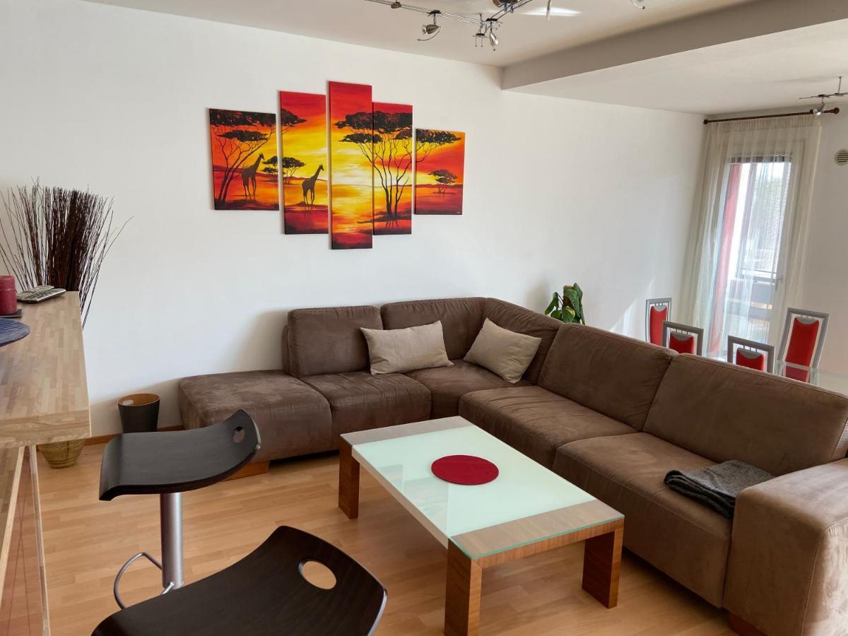 Bright Apartment With A Free Parking Garage @ Wienerberg Exterior foto
