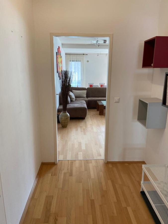 Bright Apartment With A Free Parking Garage @ Wienerberg Exterior foto